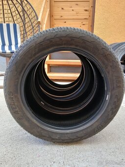 Predám letné pneumatiky 4 ks nové - 2