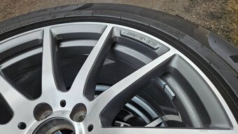 sada alu kola Mercedes GLC 63 / E 53 AMG - 2