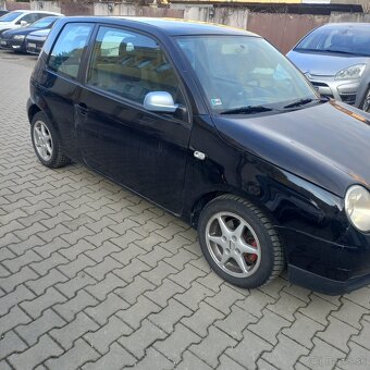 Volkswagen Lupo - 2