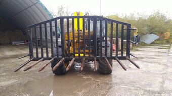 Adaptér na rozhrn siláže - 2