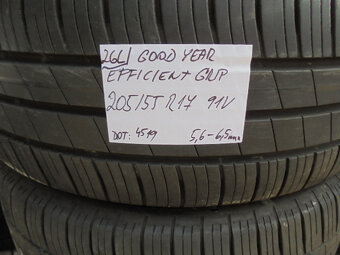 Michelin Primacy 3 205/55 R17 95V č.26L+z - 2