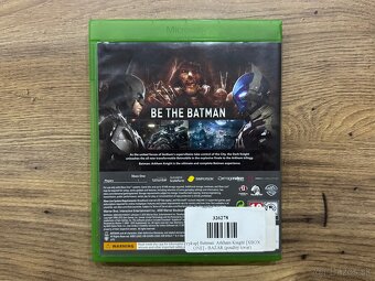 Hra Xbox One - Batman Arkham Knight - 2