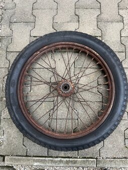 Jawa perak koleso - 2