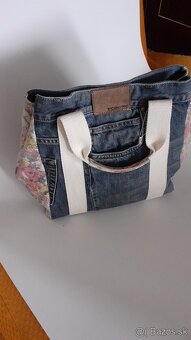 Nova dzindova kabelka - 2