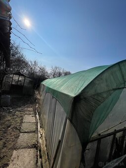 Predám foliovník - 2