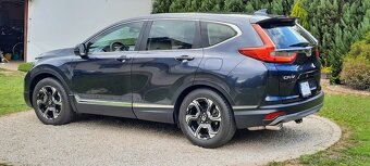 Honda CRV 4WD - 2