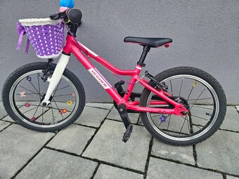 Dievcensky bicykel 16" - 2