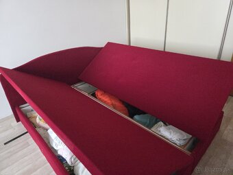 Manželská posteľ - 2