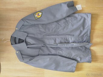 Predám PZ a OSSR oblečenie - 2