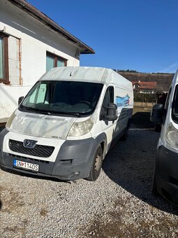Peugeot Boxer 3.0 HDI - 2