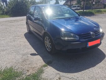 Volkswagen Golf 5 -2.0 sdi - 2