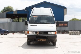 Iveco Daily 2.8 TDI-Karavan - 2
