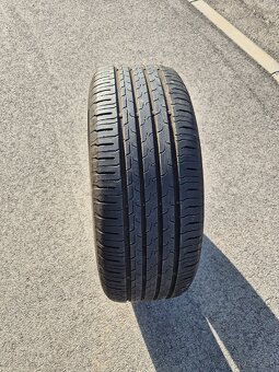 Letné pneu Conti EcoContact6 215/55R17 94V - 2