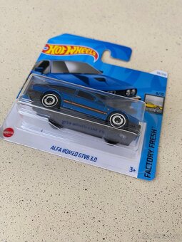 Alfa Romeo GTV6 3.0 - 2