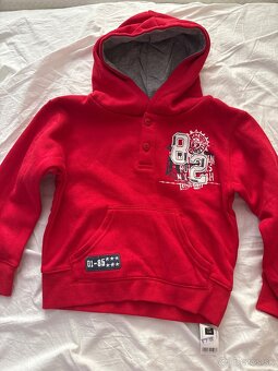 Mikiny 2 ks/ 5 rokov - 2