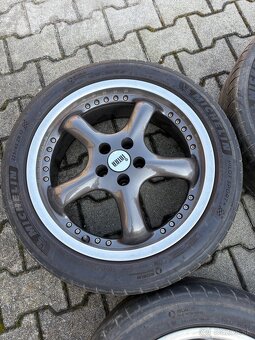 Eletrony 5x100 R17 - 2