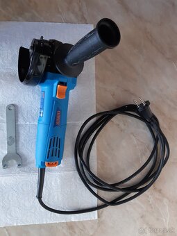 Karbobruska NAREX EBU 125H - 2