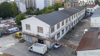 INVESTIČNÁ PRÍLEŽITOSŤ: Polyfunkčný objekt 3190 m² v centre - 2