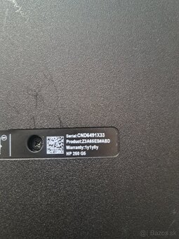 HP 250 G5 - 2