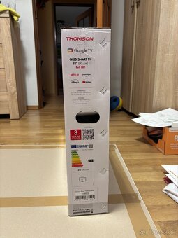 Thomson QLED SMART TV 32” (80 cm) - 2