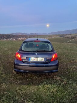 Peugeot 207 1.6VTi - 2