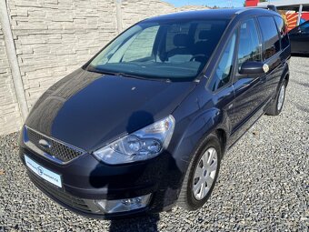 Ford Galaxy 2.0TDC-i 135PS 7MÍST STK TOP - 2