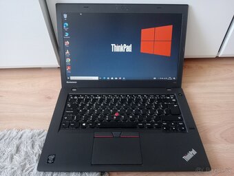 Lenovo Thinkpad t450 / Intel core i5 / 8gb ram / 500gb hdd - 2