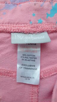 Matalan krásne nohavice s jednorožcami - 2