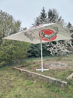 Predám slnečník, dáždnik - 2