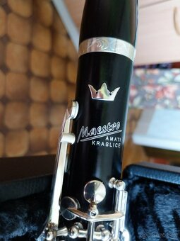 Predám klarinet - 2