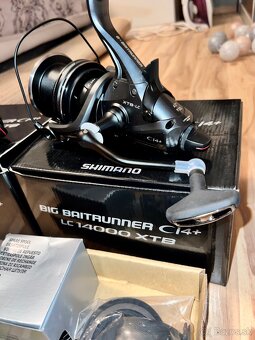 Shimano - CI4+ LC 14000 XTB - 2