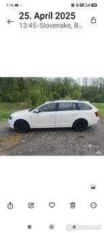 PREDÁM OKTÁVIU 3. KOMBI. - 2