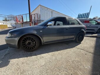 Audi s3 1.8T BAM - 2