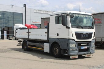 MAN TGX 18.440, EURO 6 - 2