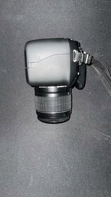 Canon EOS 1100D Zrkadlovka +Canon EF 75-300mm - 2