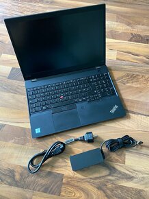 Lenovo ThinkPad T590, RAM 32GB / SSD disk 512GB - 2