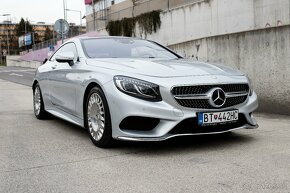 Mercedes-Benz S 500 Coupe 4Matic 7G-TRONIC - 2