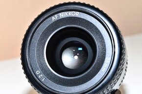 Nikon AF 35mm f/2 D Nikkor - 2