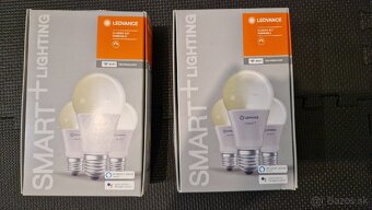 Predám smart LED žiarovky nové - 2