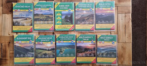 Predám turistické mapy - 2
