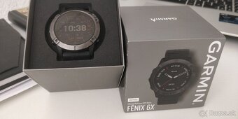 Garmin Fénix 6x Sapphire - 2