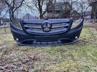 Naraznik Mercedes Vito 447 - 2