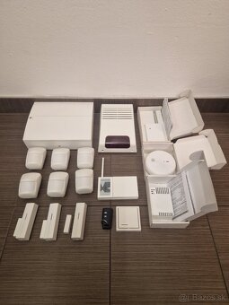 ♦️JABLOTRON 60  BEZDRÁTOVÝ SET 1♦️ - 2