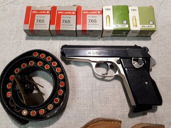 PIŠTOĽ CZ 70 RAZERVÁCIA - 2