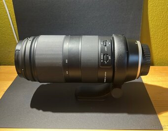 Tamron 100-400 mm F/ 4.5-6.3 Di VC USD - 2