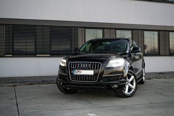 Audi Q7 3.0 TDI 245k quattro tiptronic8 DPF - 2