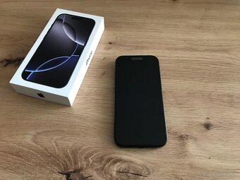 Predám Iphone 16 Pro 128gb - 2