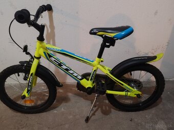 Detský bicykel 16 - 2