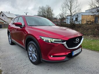 Mazda CX-5 2.0 Skyactiv,4x4,kúpené na SK - 2