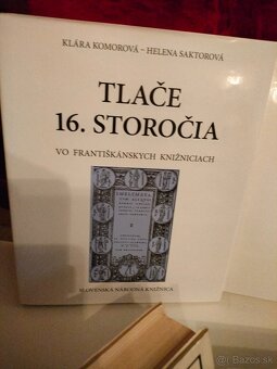 Modrá krv - Tlačiarenská čerň. Šľachtické knižnice 1500 - 17 - 2